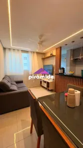Apartamento com 2 Quartos à venda, 43m² no Parque Novo Horizonte, São José dos Campos
