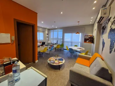 Sala Comercial à venda, 34m² no Centro, Indaiatuba