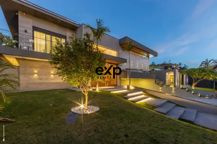 Casa de Condomínio com 5 Quartos à venda, 700m² no Marambaia, Vinhedo