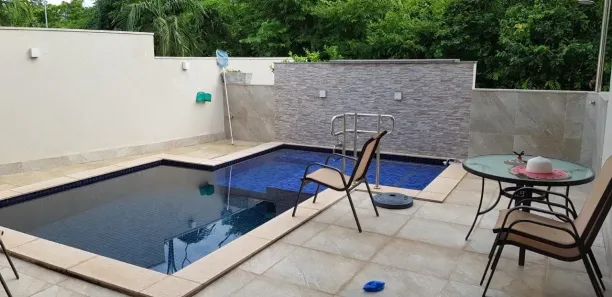 Casa de Condomínio com 4 Quartos para alugar, 470m² no Jardim Imperial, Cuiabá