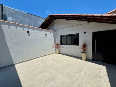 Casa com 3 Quartos à venda, 134m² no Boqueirão, Praia Grande