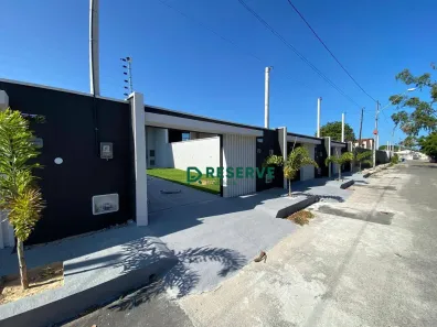 Casa com 3 Quartos à venda, 107m² no Lagoa Redonda, Fortaleza
