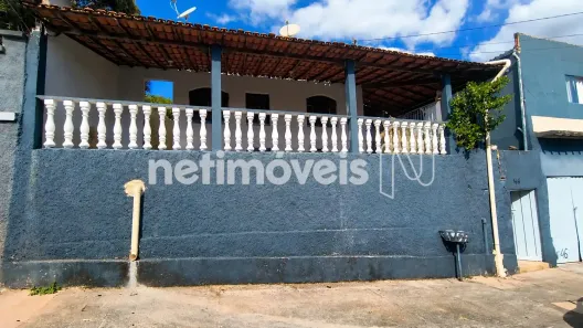 Casa com 2 Quartos para alugar, 100m² no Minascaixa, Belo Horizonte