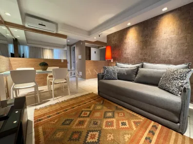 Apartamento com 1 Quarto à venda, 44m² no Jatiúca, Maceió
