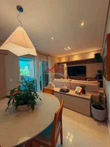 Apartamento com 3 Quartos à venda, 119m² no Jardim Trevo, Jundiaí