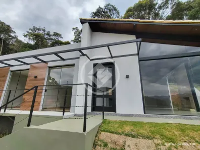 Casa de Condomínio com 3 Quartos à venda, 141m² no Prata, Teresópolis