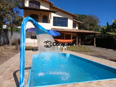 Casa com 4 Quartos à venda, 270m² no Bandeirantes (Pampulha), Belo Horizonte