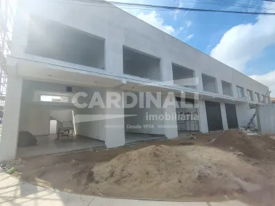 Ponto Comercial para alugar, 100m² no Jardim Dona Francisca, São Carlos