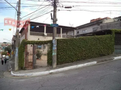 Casa com 3 Quartos à venda, 250m² no Jardim Imperador (Zona Leste), São Paulo