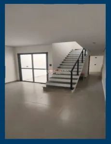 Sobrado com 3 Quartos à venda, 130m² no Vila América, Santo André