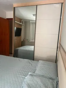 Apartamento com 3 Quartos à venda, 83m² no Praia de Itaparica, Vila Velha