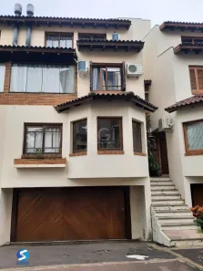 Casa de Condomínio com 4 Quartos à venda, 383m² no Vila Assunção, Porto Alegre
