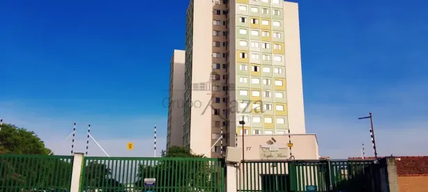 Apartamento com 2 Quartos para alugar, 49m² no Jardim Bela Vista, São José dos Campos