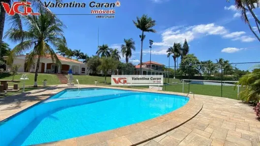Fazenda/Sítio com 8 Quartos à venda, 1000m² no Colinas do Mosteiro de Itaici, Indaiatuba