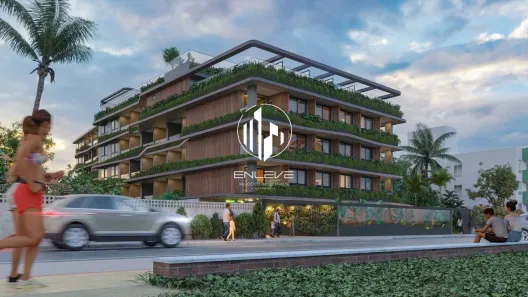 Flat com 1 Quarto à venda, 22m² no Bessa, João Pessoa
