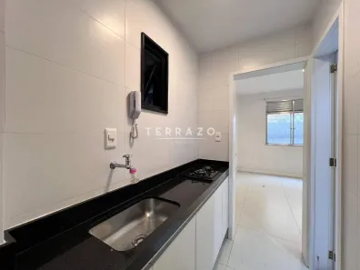 Apartamento com 1 Quarto para alugar, 19m² no Taumaturgo, Teresópolis