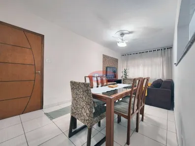 Apartamento com 2 Quartos à venda, 86m² no Gonzaga, Santos
