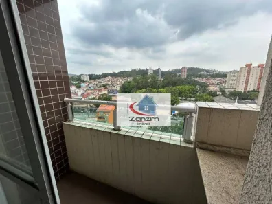 Apartamento com 2 Quartos à venda, 50m² no Demarchi, São Bernardo do Campo