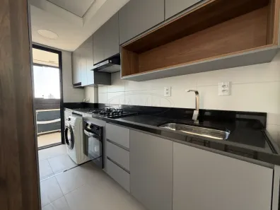 Apartamento com 1 Quarto para alugar, 49m² no Parque Campolim, Sorocaba