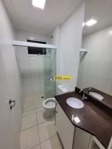Apartamento com 2 Quartos à venda, 52m² no Jordanópolis, São Bernardo do Campo