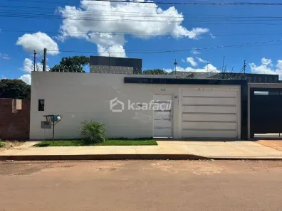 Casa com 4 Quartos à venda, 130m² no Vila Nova Campo Grande, Campo Grande