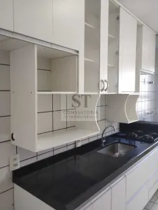 Apartamento com 3 Quartos para alugar, 90m² no Centro, Indaiatuba