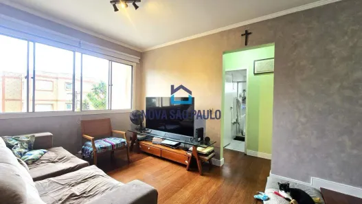 Apartamento com 2 Quartos à venda, 62m² no Vila Monte Alegre, São Paulo