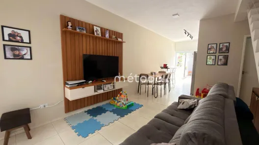Casa de Condomínio com 2 Quartos à venda, 100m² no Ipiranga, Guararema