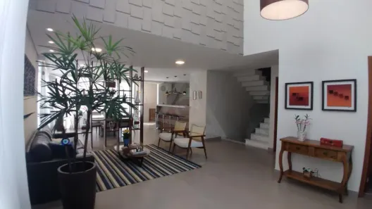 Casa de Condomínio com 4 Quartos para alugar, 340m² no Swiss Park, Campinas