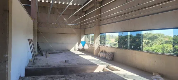 Galpão/Depósito/Armazém para alugar, 730m² no Vila Bertini, Americana