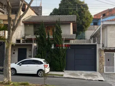 Sobrado com 3 Quartos à venda, 180m² no Jardim Vila Galvão, Guarulhos