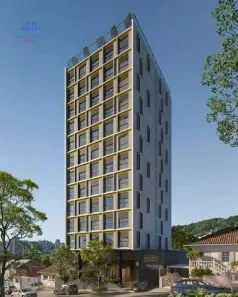Apartamento com 1 Quarto à venda, 18m² no Centro, Florianópolis