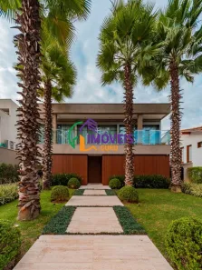 Casa de Condomínio com 5 Quartos à venda, 890m² no Alphaville Residencial Dois, Barueri