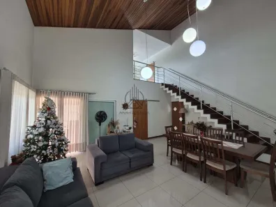 Casa de Condomínio com 3 Quartos à venda, 244m² no Loteamento Residencial Campos do Conde II, Tremembé
