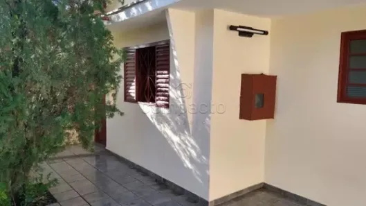 Casa com 4 Quartos à venda, 174m² no Vila São Joaquim, São José do Rio Preto