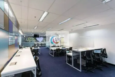 Sala Comercial para alugar, 760m² no Vila Olímpia, São Paulo