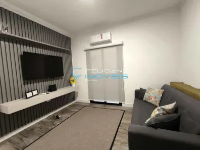 Apartamento com 1 Quarto à venda, 50m² no Guilhermina, Praia Grande