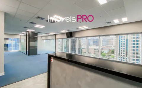 Imóvel Comercial para alugar, 331m² no Vila Gertrudes, São Paulo