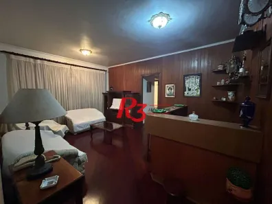 Apartamento com 2 Quartos à venda, 99m² no Itararé, São Vicente