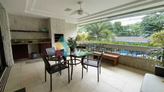 Apartamento com 3 Quartos à venda, 138m² no Barra da Tijuca, Rio de Janeiro