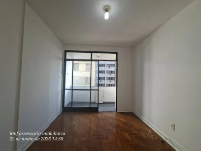 Apartamento com 1 Quarto para alugar, 37m² no Consolação, São Paulo