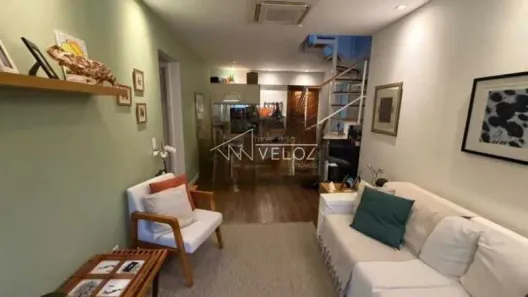 Apartamento com 3 Quartos à venda, 161m² no Lagoa, Rio de Janeiro