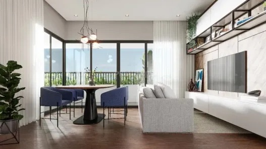 Apartamento com 3 Quartos à venda, 78m² no Portão, Curitiba