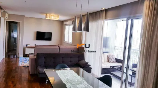 Apartamento com 3 Quartos para alugar, 121m² no Vila Leopoldina, São Paulo