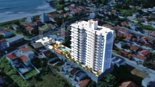 Apartamento com 3 Quartos à venda, 99m² no Itajubá, Barra Velha