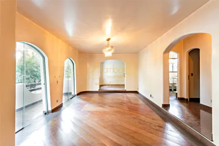 Apartamento com 4 Quartos à venda, 213m² no Brooklin Paulista, São Paulo