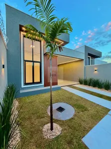 Casa com 3 Quartos à venda, 119m² no Cardoso, Aparecida de Goiânia