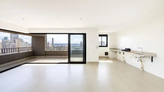 Apartamento com 3 Quartos à venda, 136m² no Setor Bueno, Goiânia