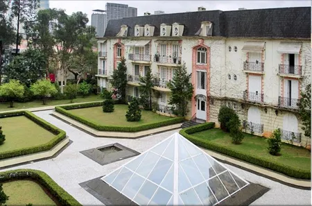 Apartamento com 1 Quarto à venda, 209m² no Jardim Europa, São Paulo
