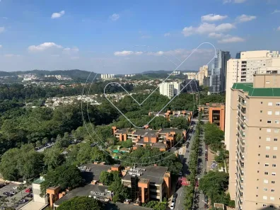 Apartamento com 2 Quartos para alugar, 63m² no Alphaville Empresarial, Barueri